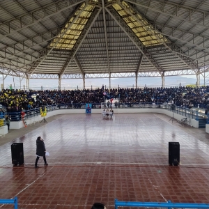 Realizan la premiación de los candidatos de la alianza ganadora del Aniversario 2025